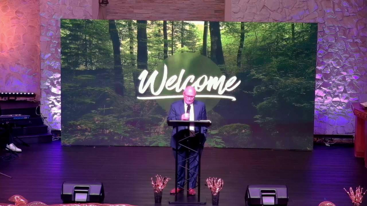 Pastor Zaid's Ordination Service 03/07/26