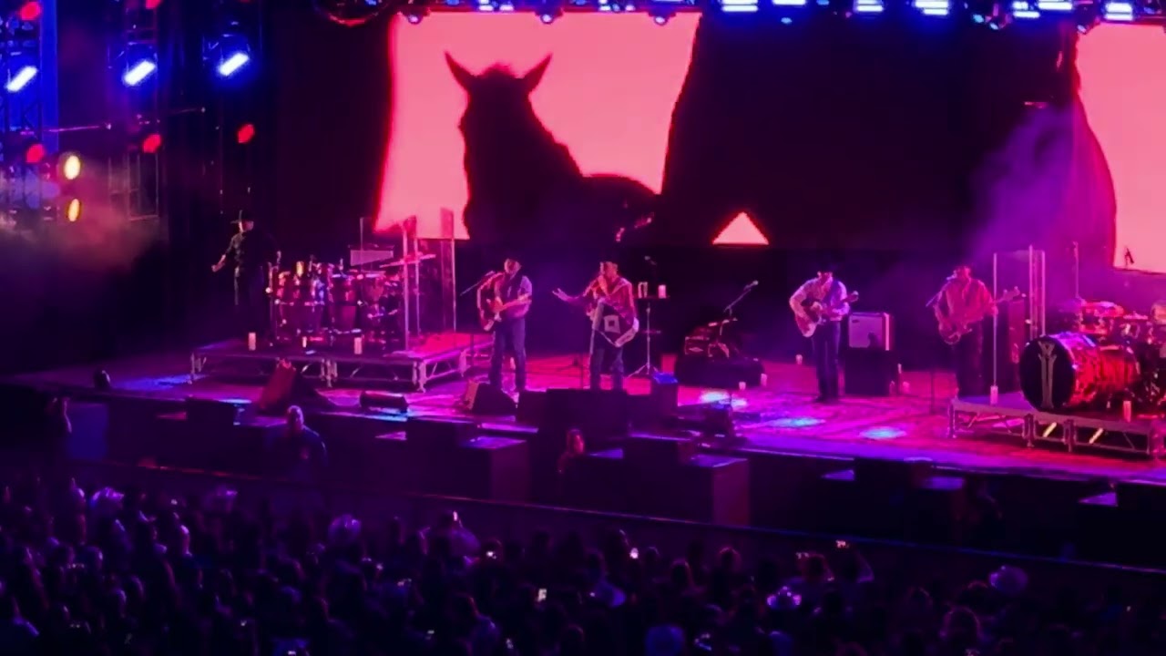 Intocable en Chicago