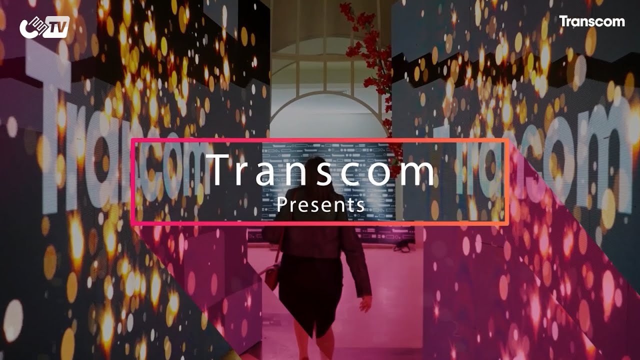 Aftermovie of Transcom Tunisia’s 20th anniversary