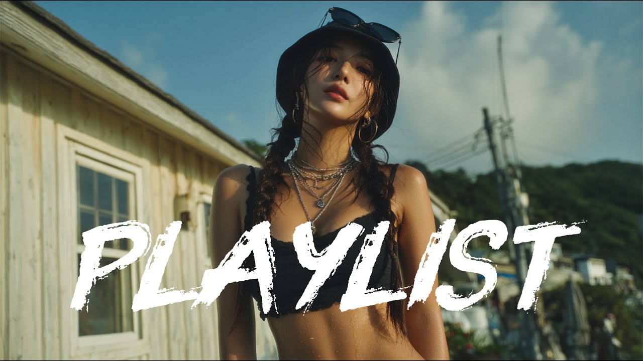 [Playlist] Warm Bounce // Soft Dancehall R&B Vibes