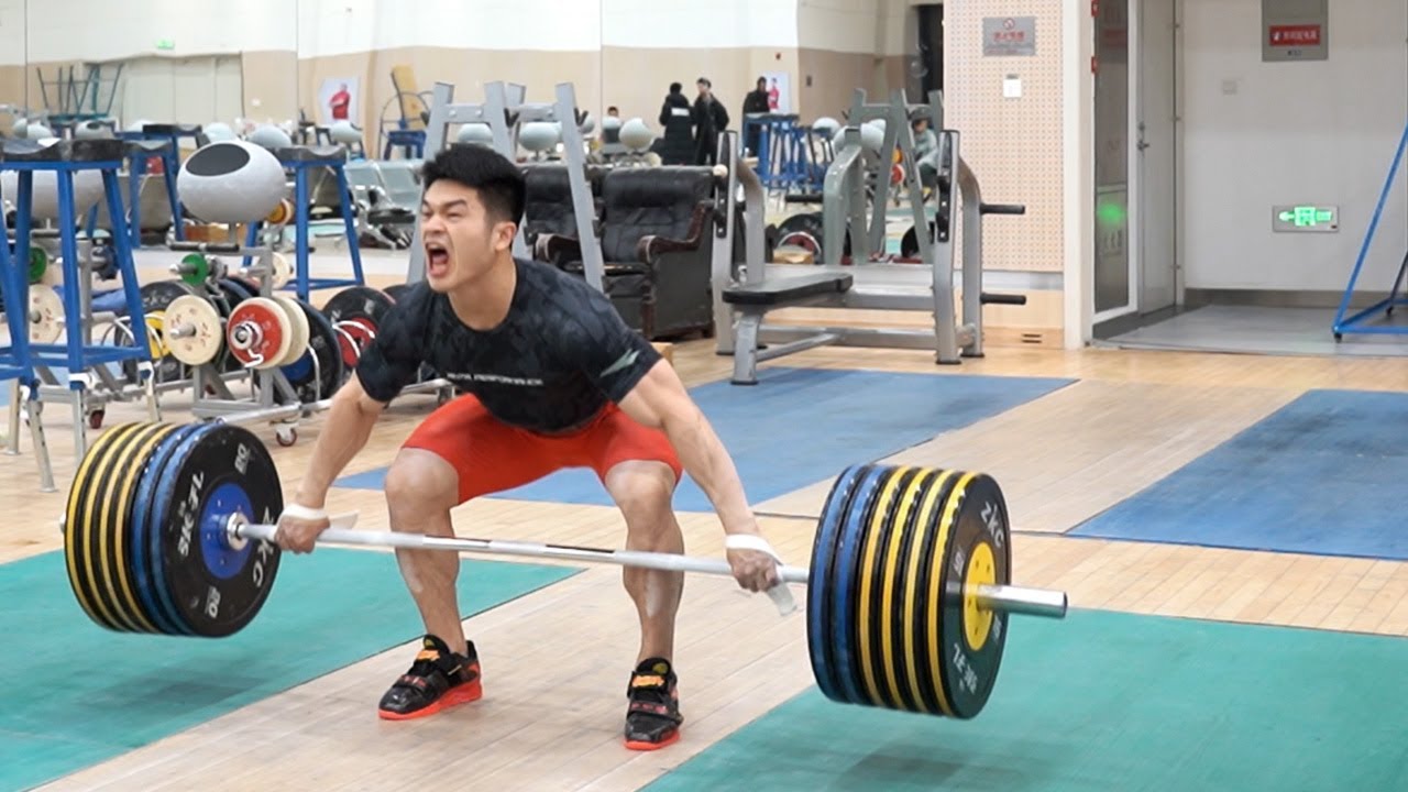 Shi Zhiyong, Li Dayin 2019 Tianjin World Cup