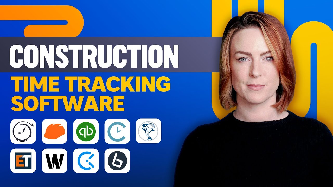 The 9 Best Construction Time Tracking Software (GPS, Geofencing, & Job Costing)