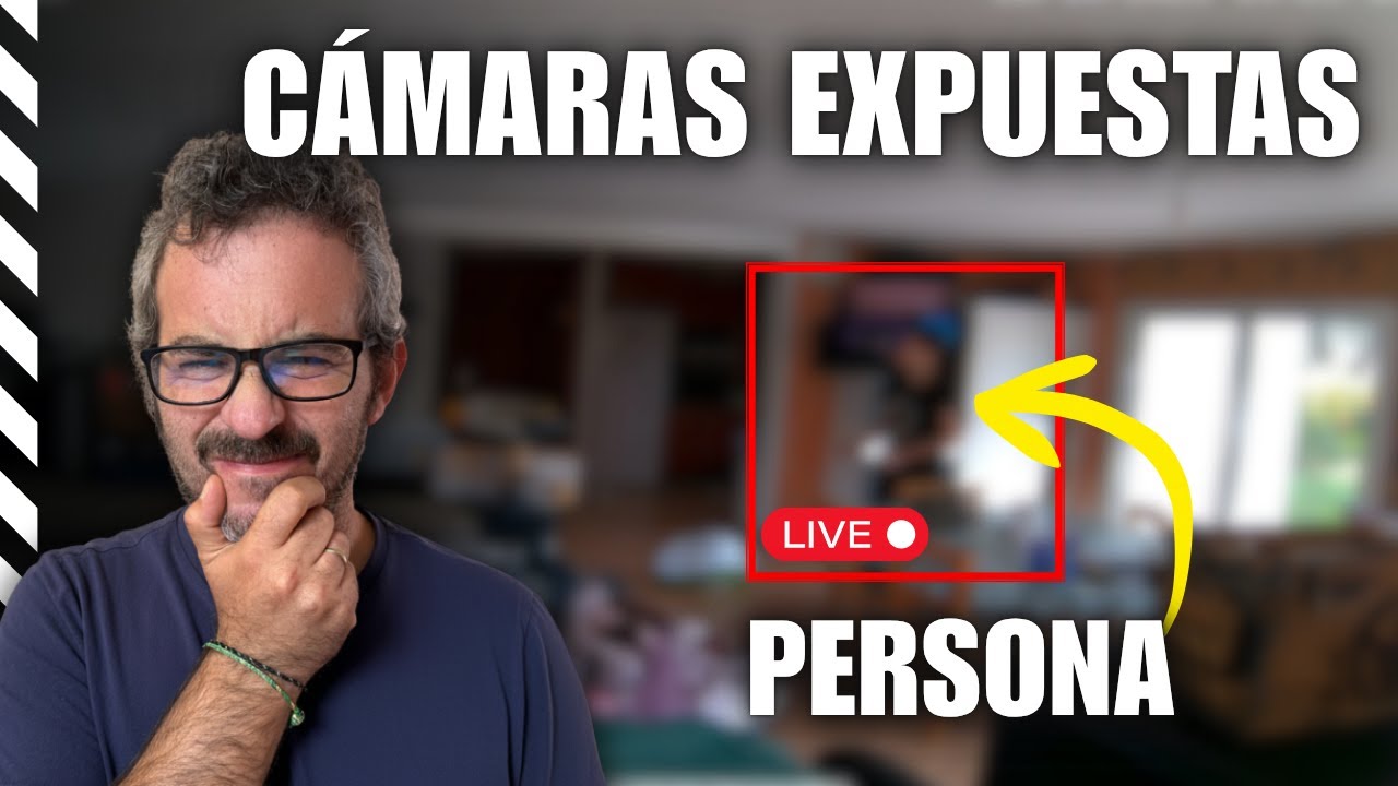 Esto está pasando ahora mismo: cámaras en directo accesibles desde Google