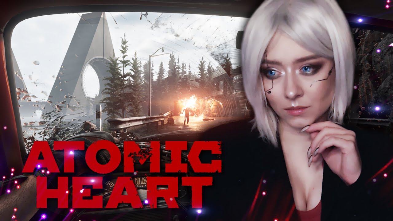 | 4 | STREAM | Atomic Heart - ГДЕ ЖЕ РОБОТЫ БЛИЗНЯШКИ?