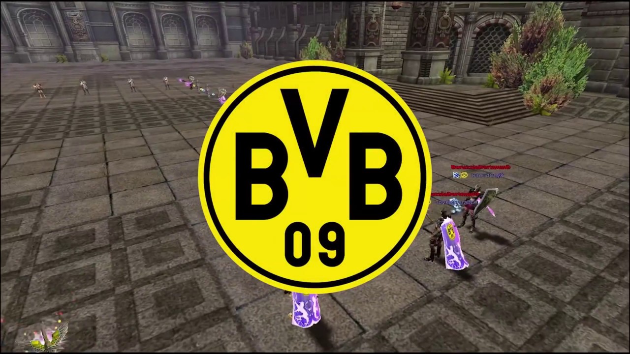 BorussiaDortmunD Mele Pk Movie 2 - DKS POWER [TeamSpeak3]