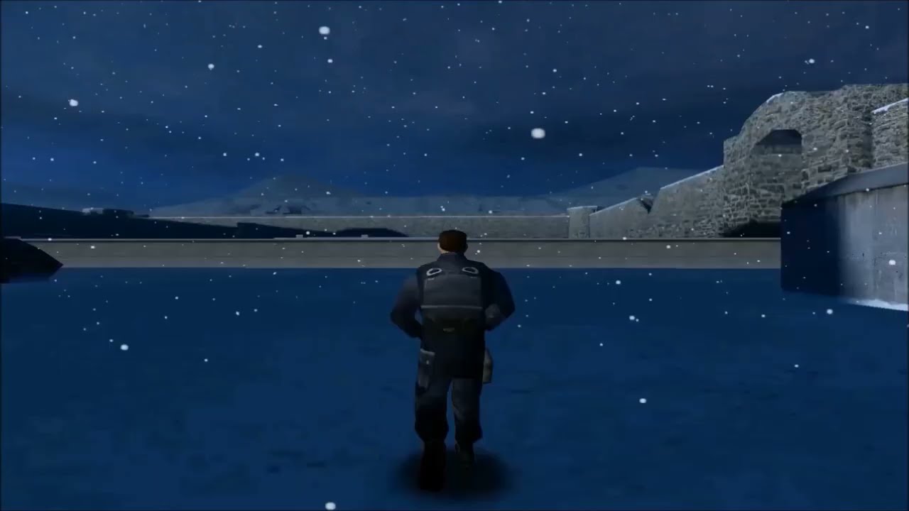 Project I.G.I (I Am Going In) viewing: Sounds of Weapons, Third-Person view and some Secrets