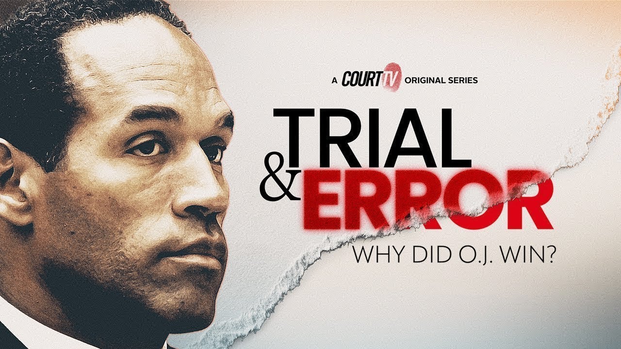 Inside the Jury Room | Trial & Error: Why Did O.J. Win? [Episode 7]