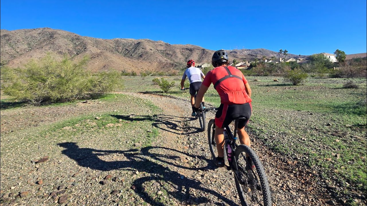 Nov 28 - Crushed South Mountain with the Crew