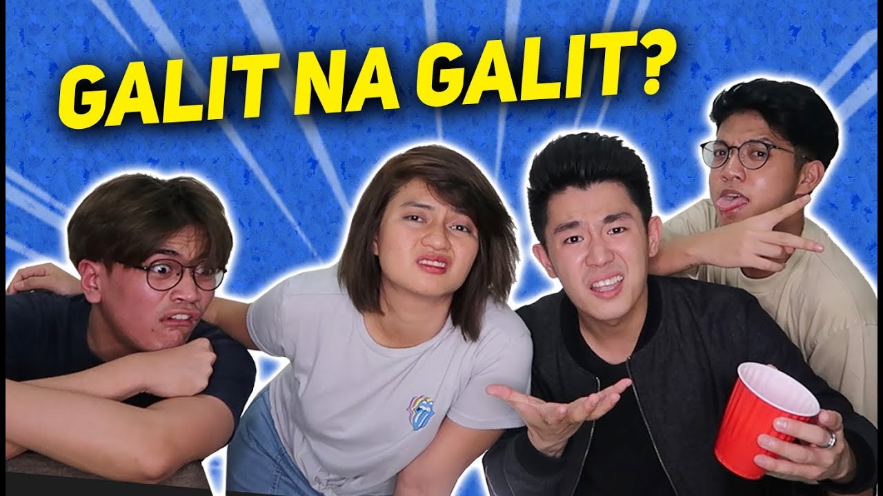 Reacting to Hate Comments 😂 || VF. EP 3
