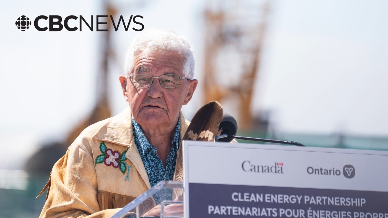 Some First Nations to become minority owners of new nuclear reactor in Ontario