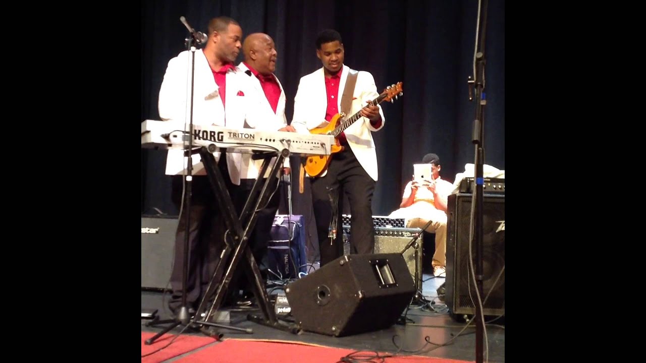 Canton Spirituals 