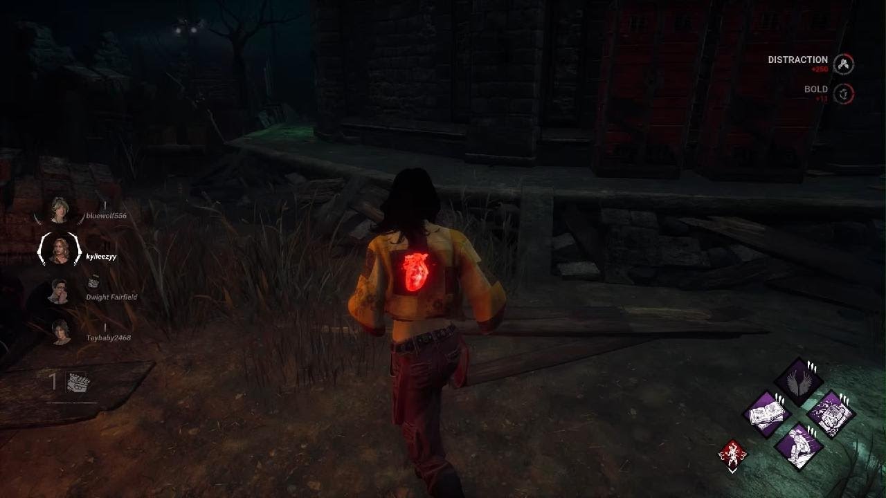 Dead by Daylight The infinite.Portal