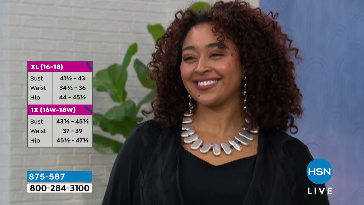 HSN | Antthony Design Original Fashions - All On Sale 01.17.2025 - 06 PM