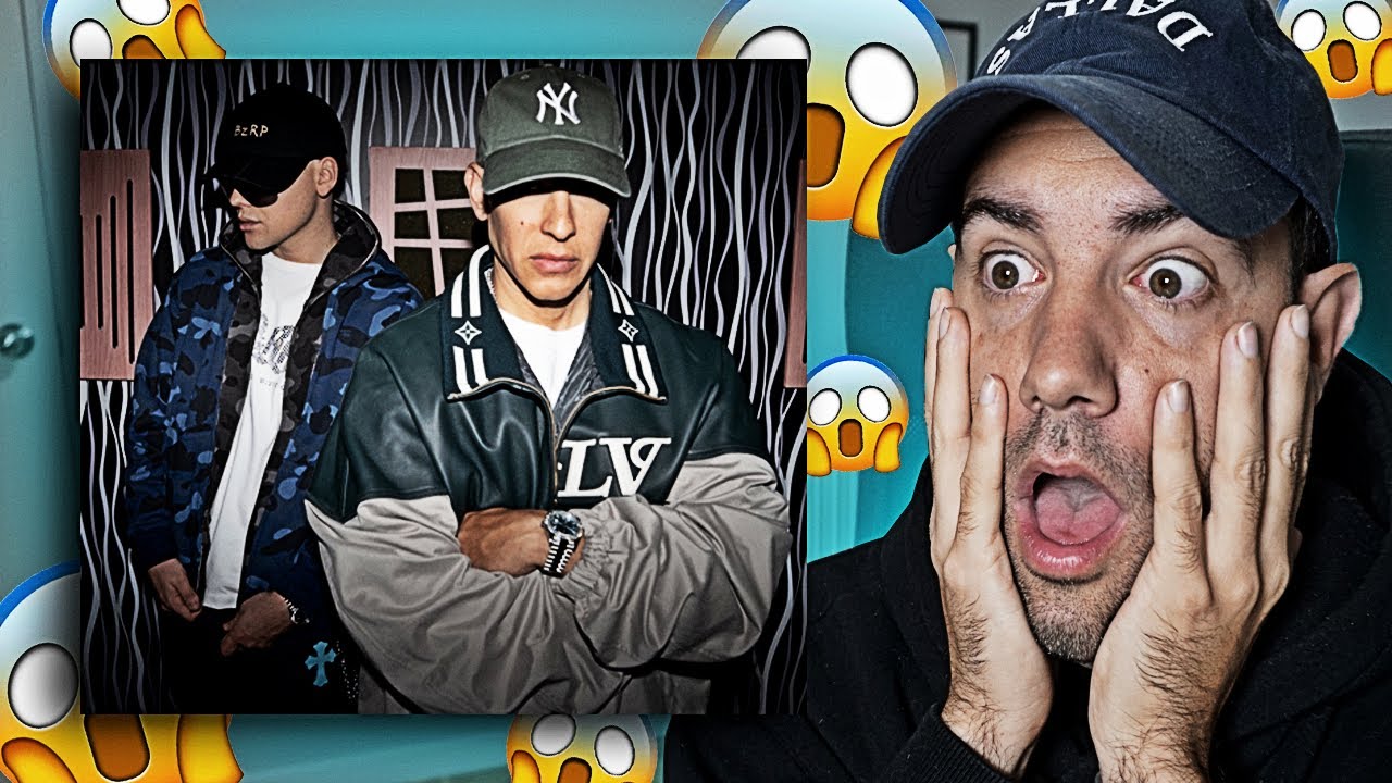 La LEYENDA!! 💣🤯 REACCIÓN a DADDY YANKEE || BZRP Music Sessions #0/66 🔥🔥🔥