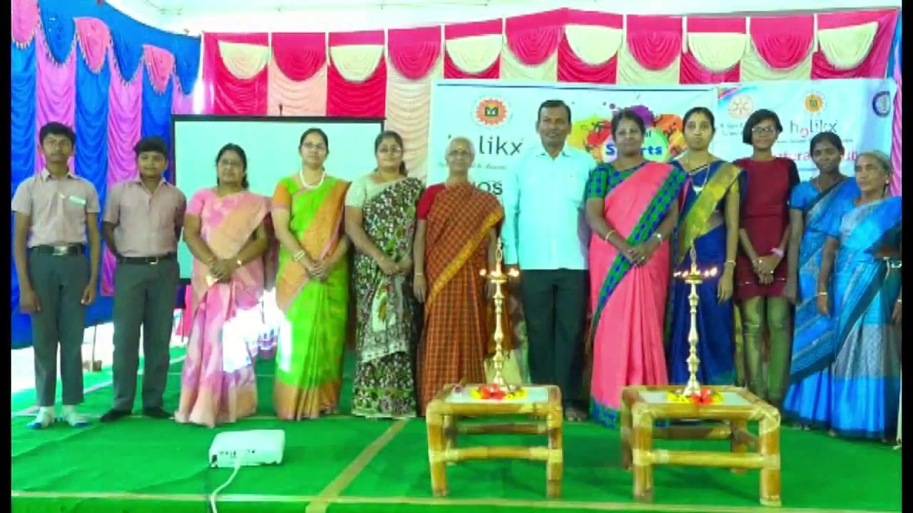 Kalvichevai Helikx Learning Center salem
