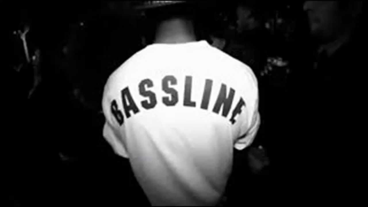 BASSLINE  Kate Bond   New Man Burgaboy Remix