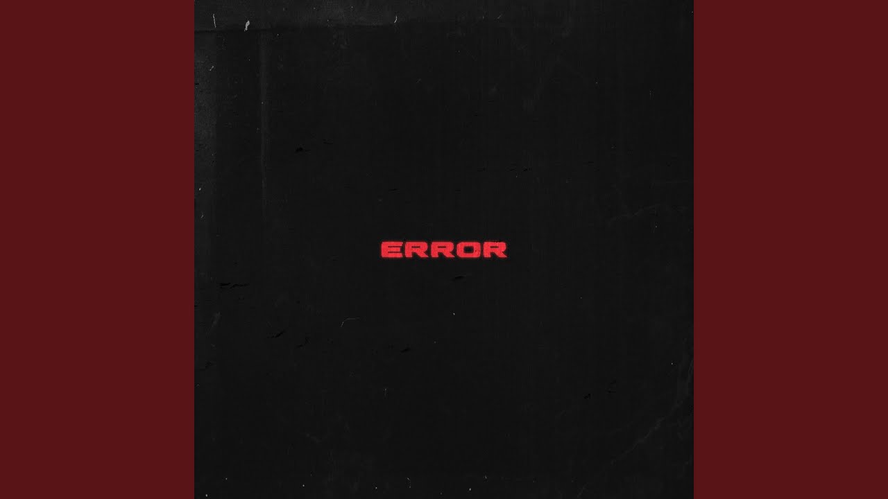 ERROR
