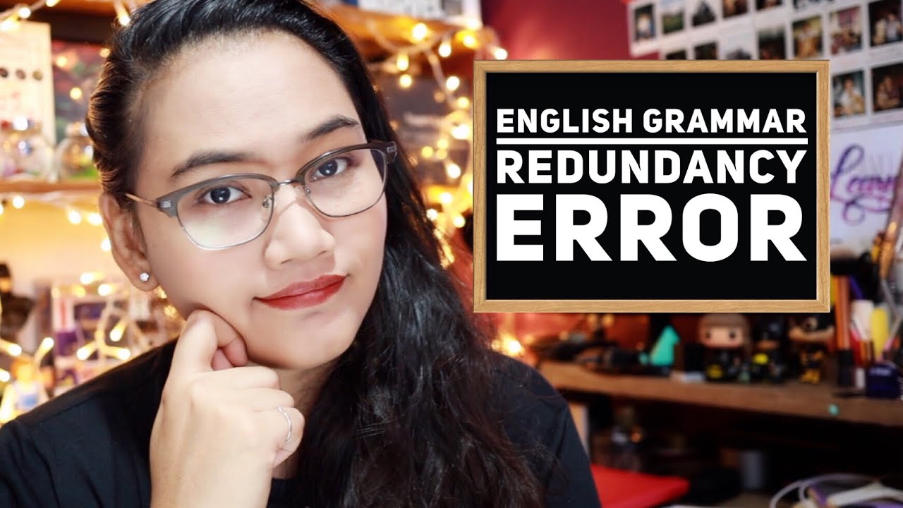 Redundancy Error - Sentence Correction Tips - CSE and UPCAT Review