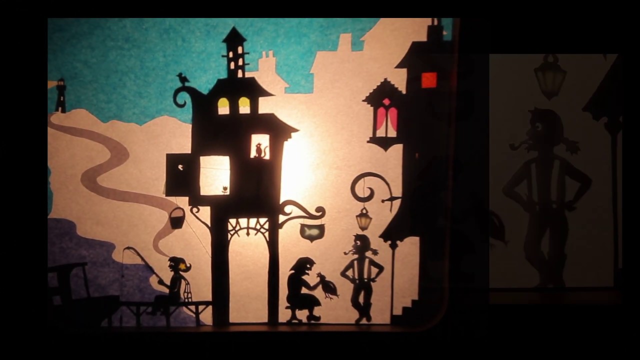 La Vallée des Livres - Cie Les Lucarnes Songeuses