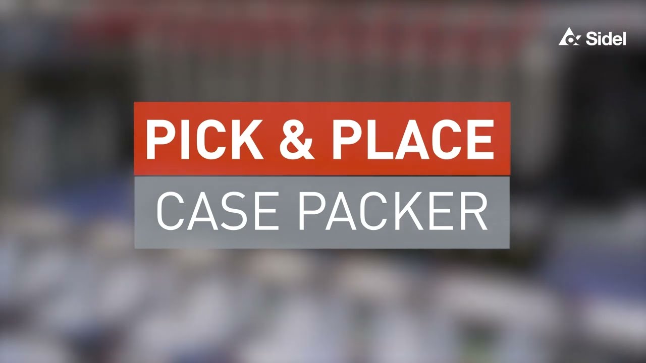 Cermex FlexiPack packer | Sidel