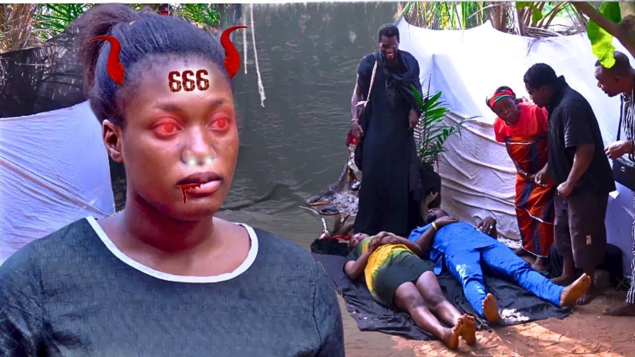 ROTTEN SACRIFICE | How My Occultic Father Sacrificed Me To His Evil God For Money- Nigerian Movies