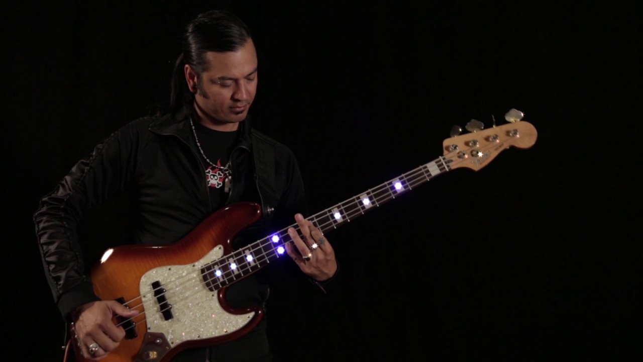Uriah Duffy   Points North   Northstar   Bass Playalong