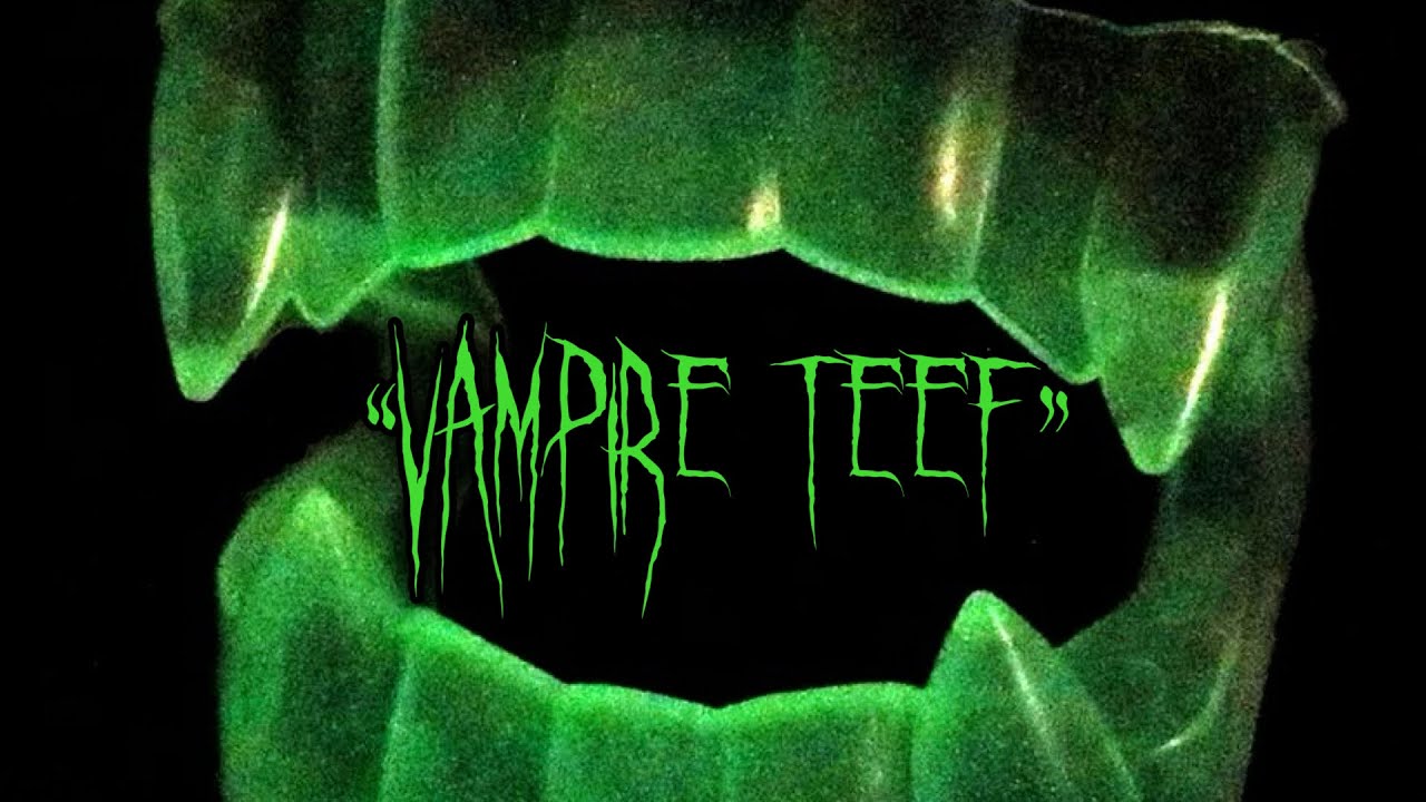 «Vampire Teef» от MakRalston | Страшная история Хэллоуина