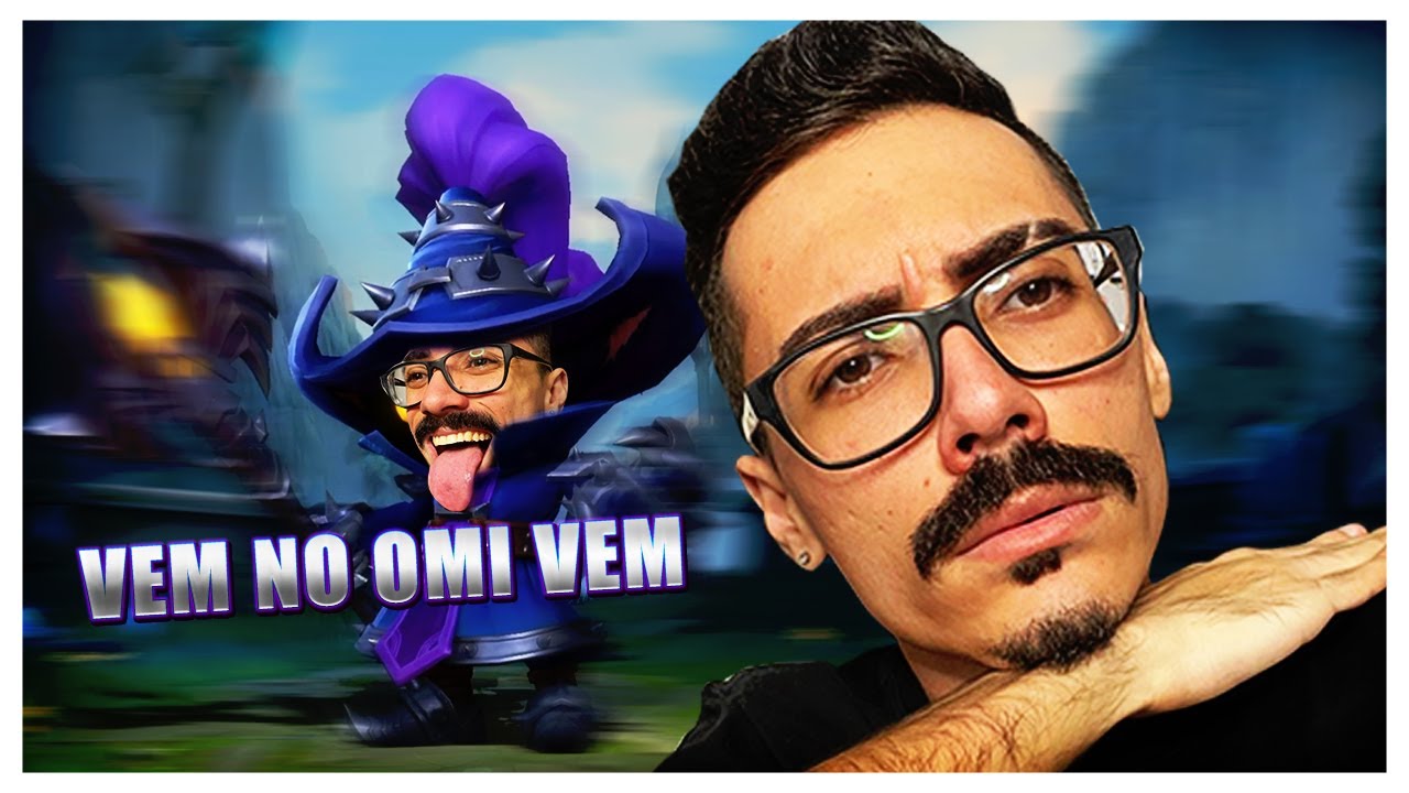 BOTANDO GERAL PRA M4M4R NA GAIOLA