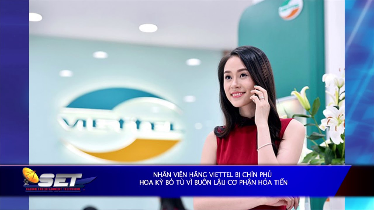 Nh&acirc;n vi&ecirc;n h&atilde;ng Viettel bị ch&iacute;nh phủ Hoa Kỳ bỏ t&ugrave; v&igrave; bu&ocirc;n lậu cơ phận hỏa tiển