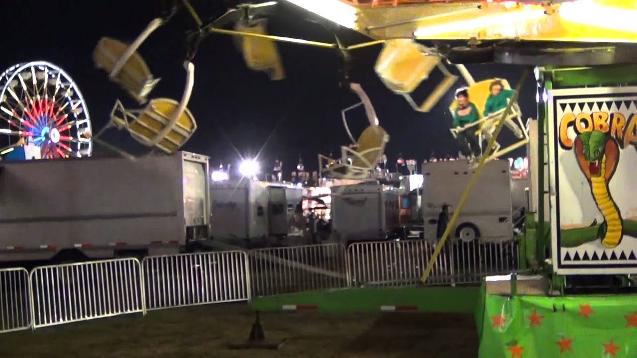 SOUTH FLORIDA FAIR RIDE 2012