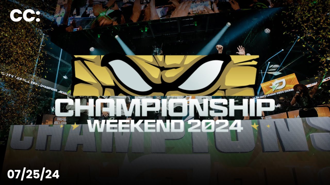 OPTIC WORLD CHAMPS | CC: