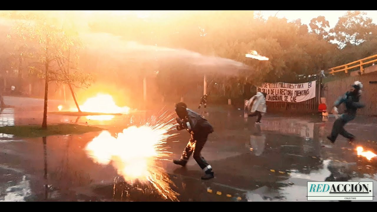 Propaga el Fuego - Tropel UNAL