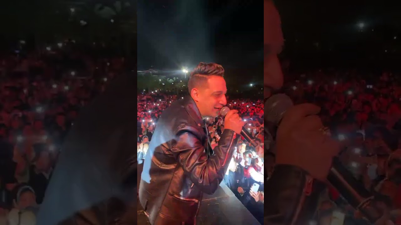 رضا البحراوي _بث مباشر من حفل الرحاب 2023_BY High music