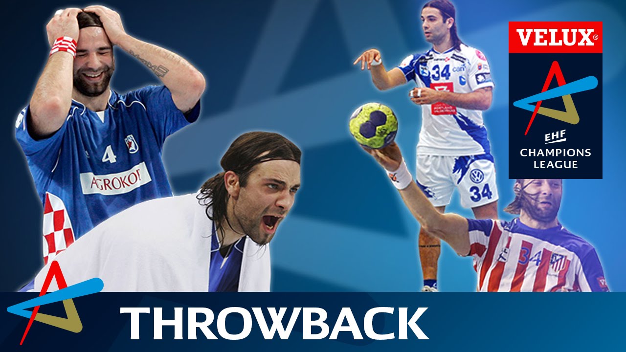 Throwback Thursday - Ivano Balic