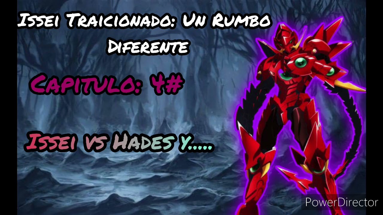Issei Traicionado: Un Rumbo Diferente 4#