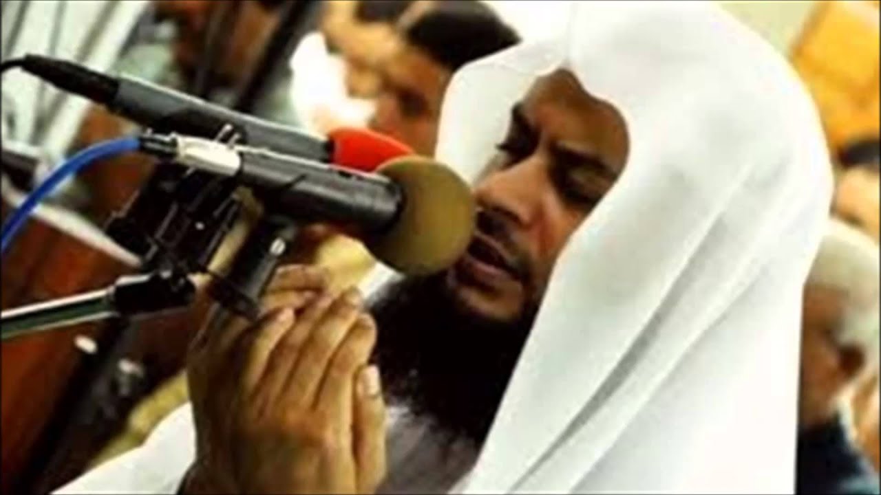دعاء الشيخ حاتم فريد الواعر