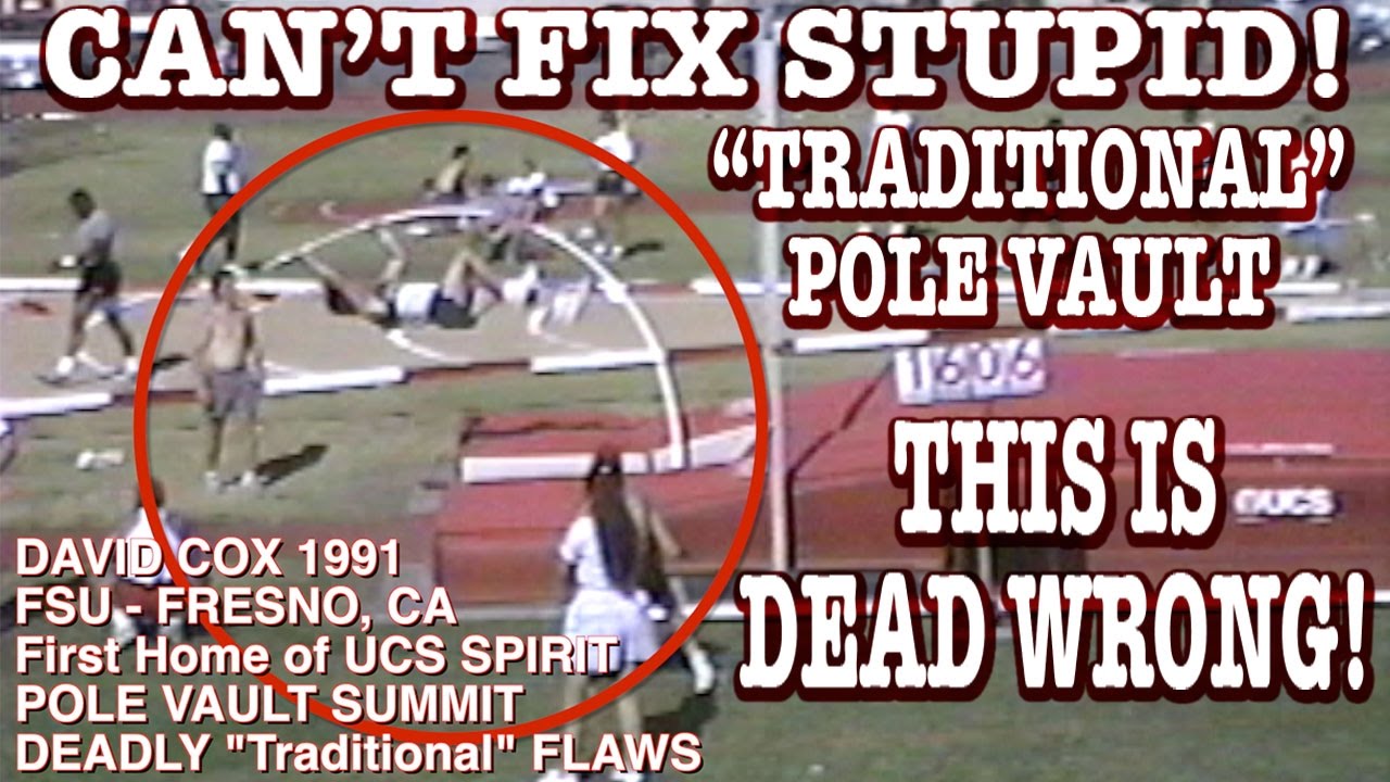 Pole Vault's Deadliest 