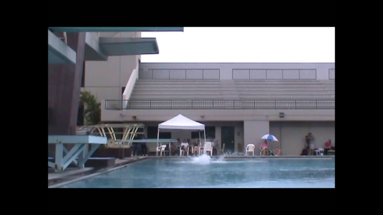 Bill and Jeff Springboard Showdown Highlights