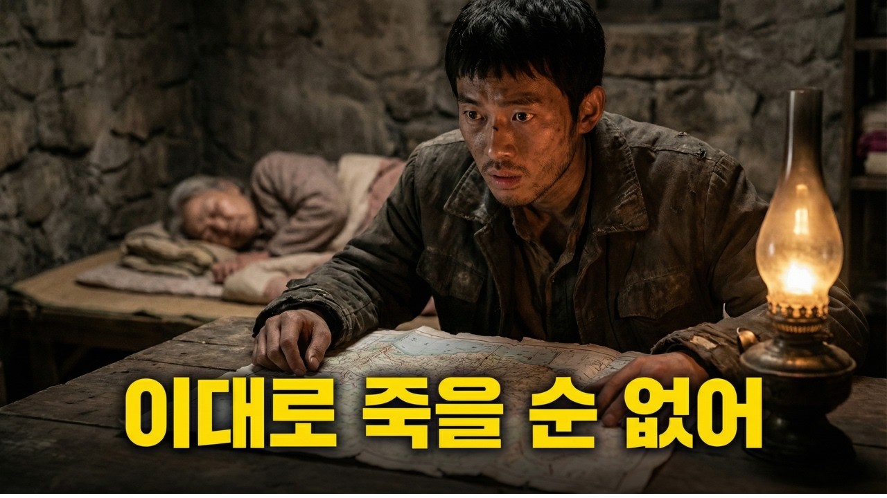 굶어 죽느니 탈북하자.. 엄마와 아들 목숨 걸고  탈북한 이유