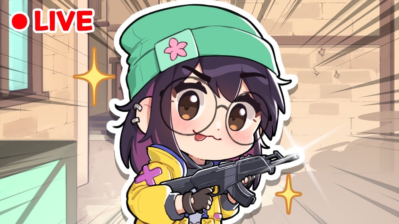 just some nice calm valorant solo queue