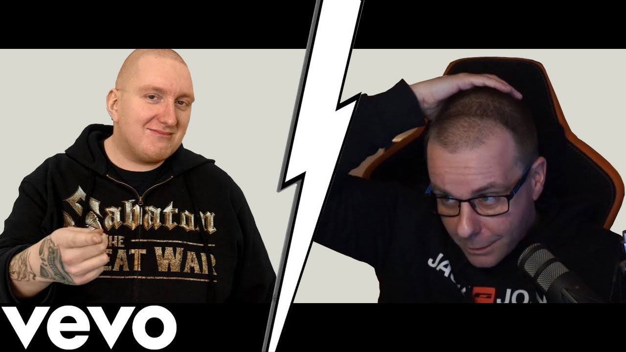SachsenLetsPlayer feat. Ansgar - H0mer hat kein Haar (DISSTRACK)