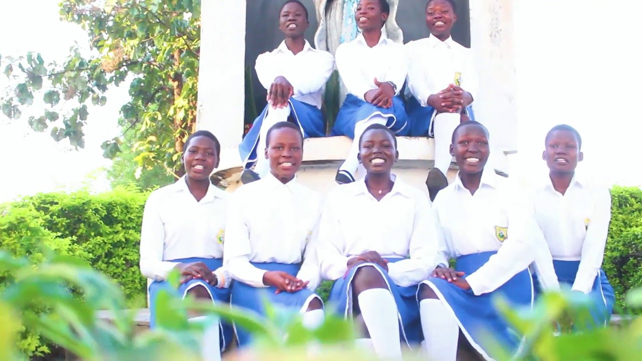St mary assumpta girls ss poem