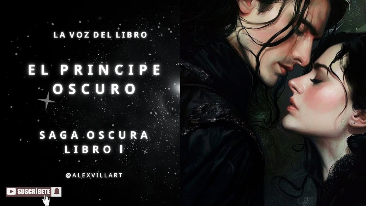 🖤El príncipe oscuro🖤 🎇VOL 5🎇 FINAL🎇 
