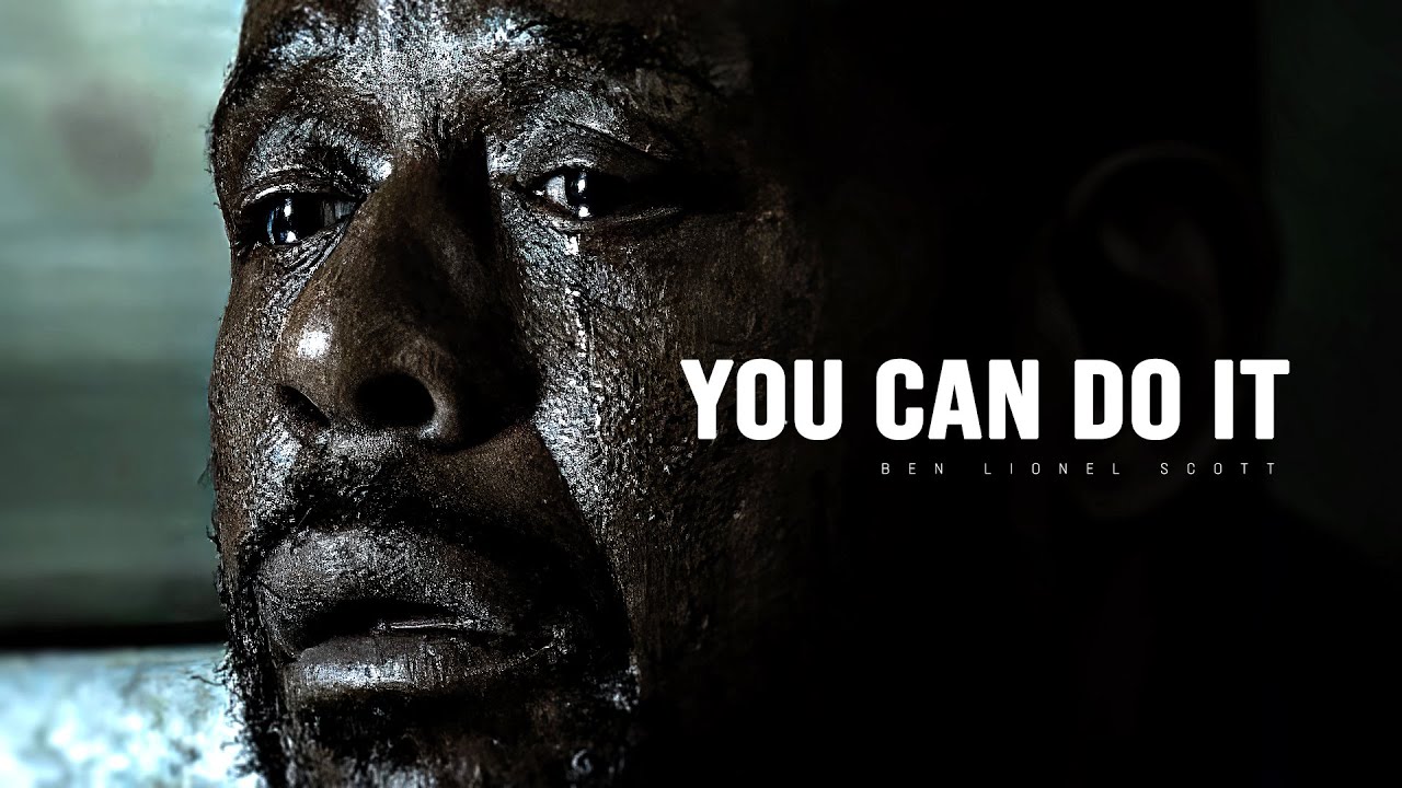 YOU CAN DO IT - Motivational Video
