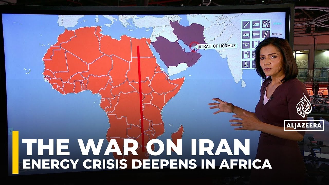 Why the Iran war is causing a fuel crisis across Africa: Explainer