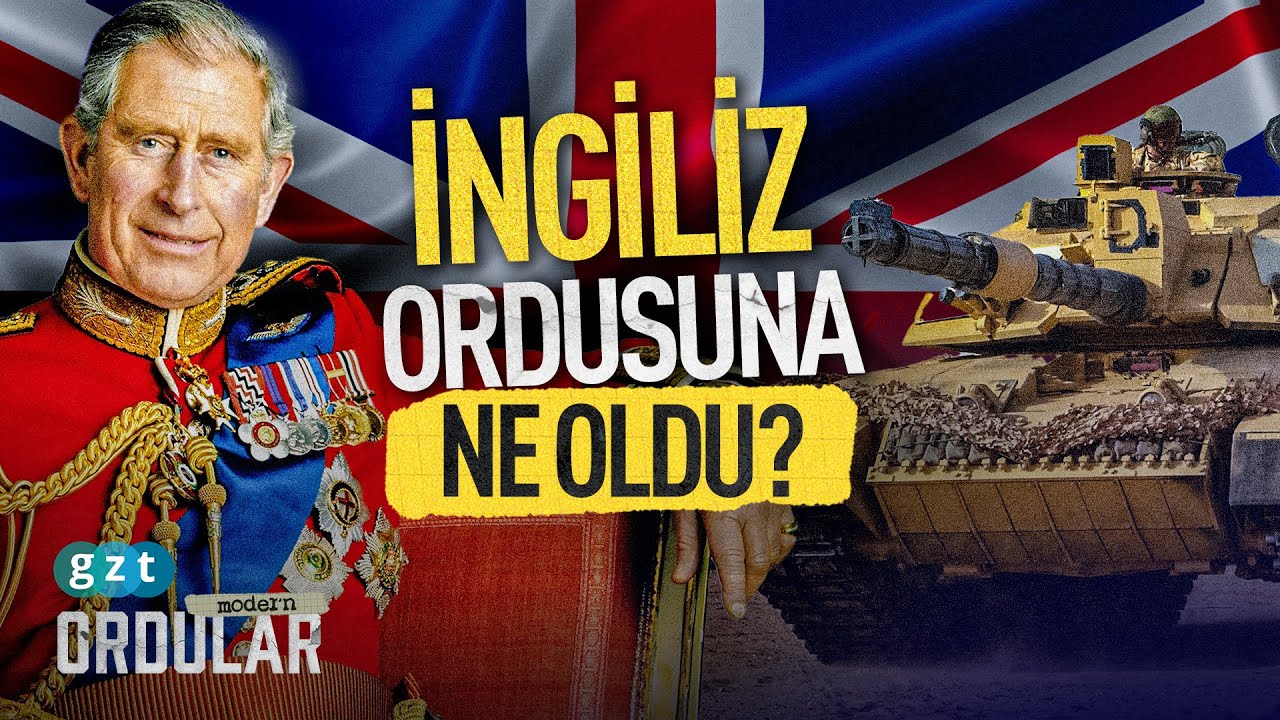 All about the British army