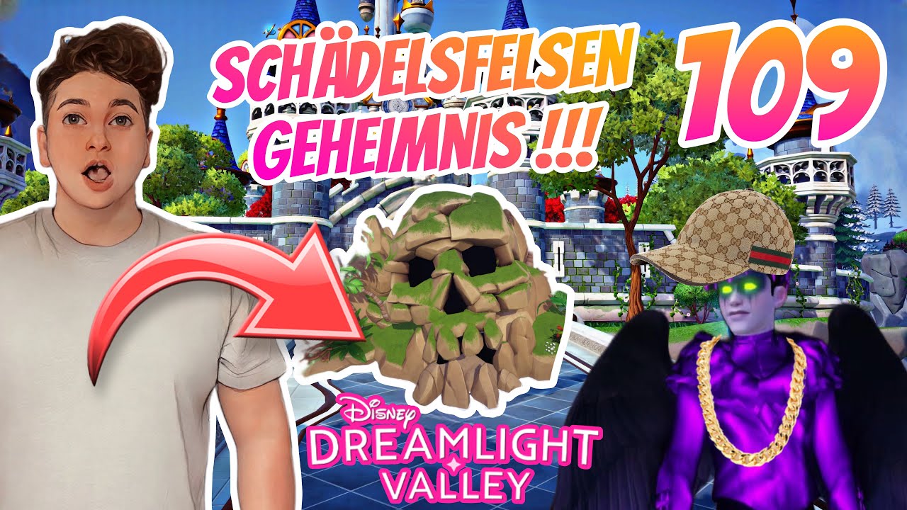 SCHÄDELFELSEN wird noch WICHTIG!! 😳 RAPPEN mit dem VERGESSEN Deppen | 