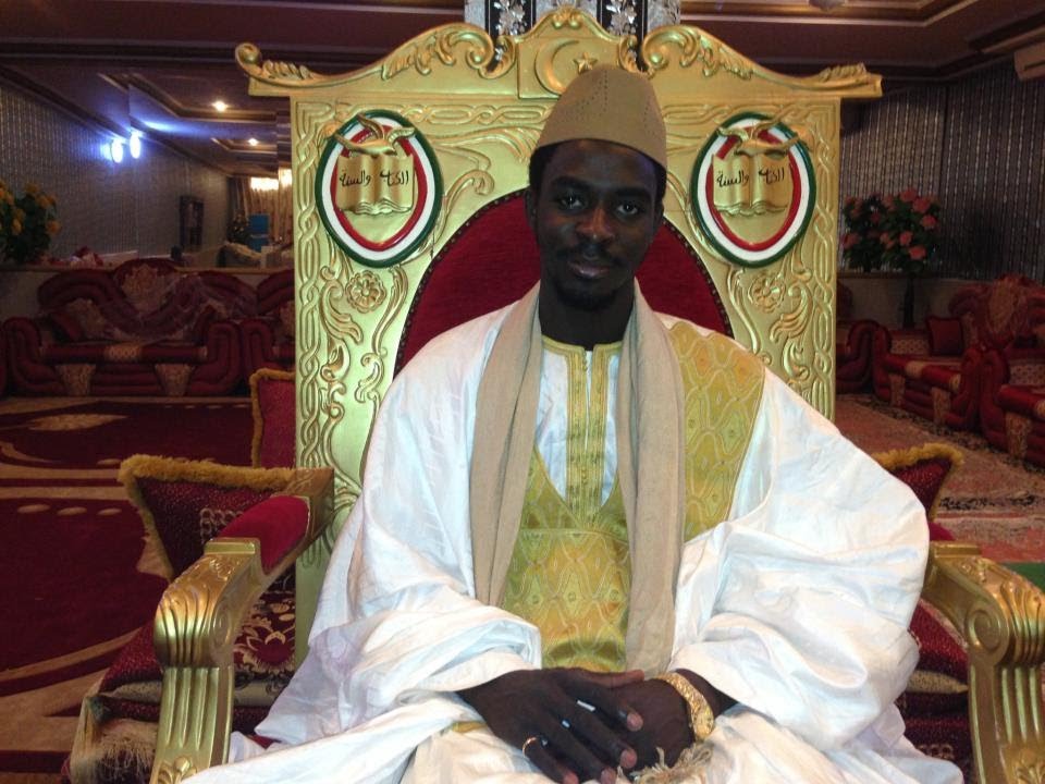 ASEID CHEICK CHERIF AHMED TIDJANE HAIDARA FA KA FATOULI