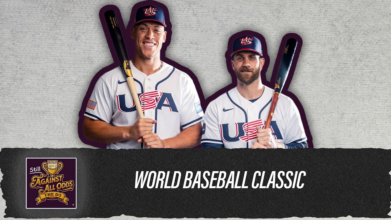 Who Are We Betting For the WBC? | Still Against All Odds