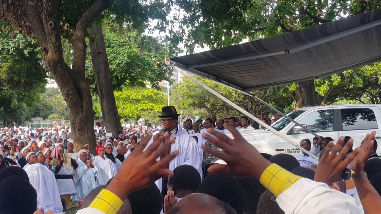 Shembe: Izwi lo Nyazilwezulu eAlbert Park 18 October 2016